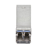 StarTech.com MSA-Compliant SFP-25G-LR-S SFP28 Module, 25Gbps Single Mode Fiber (SMF), 10km (6.2mi), LC Connector, 1310nm, MSA 25 Gigabit Optical Transceiver