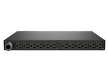 Vertiv Geist MNS5M1R5-12S153-1ST5A0H10-S power distribution unit (PDU) 12 AC outlet(s) 0U Black