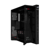 ASUS ROG CRONOX GR801 CURVE TG SCREEN BLACK Midi Tower