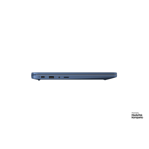 Lenovo IdeaPad Slim 3 Chrome 14M868 MediaTek Kompanio 520 Chromebook 35.6 cm (14") Touchscreen Full HD 4 GB LPDDR4x-SDRAM 64 GB eMMC Wi-Fi 6 (802.11ax) ChromeOS Blue English