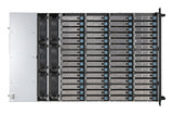 QNAP TL-R6020SEP-RP storage drive enclosure HDD enclosure Black, Grey 3.5"