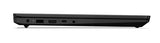 Lenovo V15 G4 IRU Intel® Core™ i5 i5-1335U Laptop 39.6 cm (15.6") Full HD 8 GB DDR4-SDRAM 256 GB SSD Wi-Fi 6 (802.11ax) Windows 11 Pro Black QWERTY US English