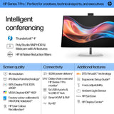 HP Series 7 Pro 27 inch 4K Conferencing Monitor - 727pm