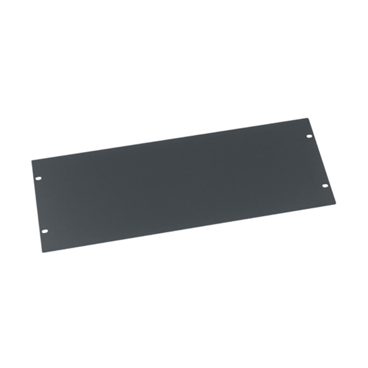 Middle Atlantic 4 RU Flat Blank Rack Panel, Steel - 6 Piece Contractor Pack