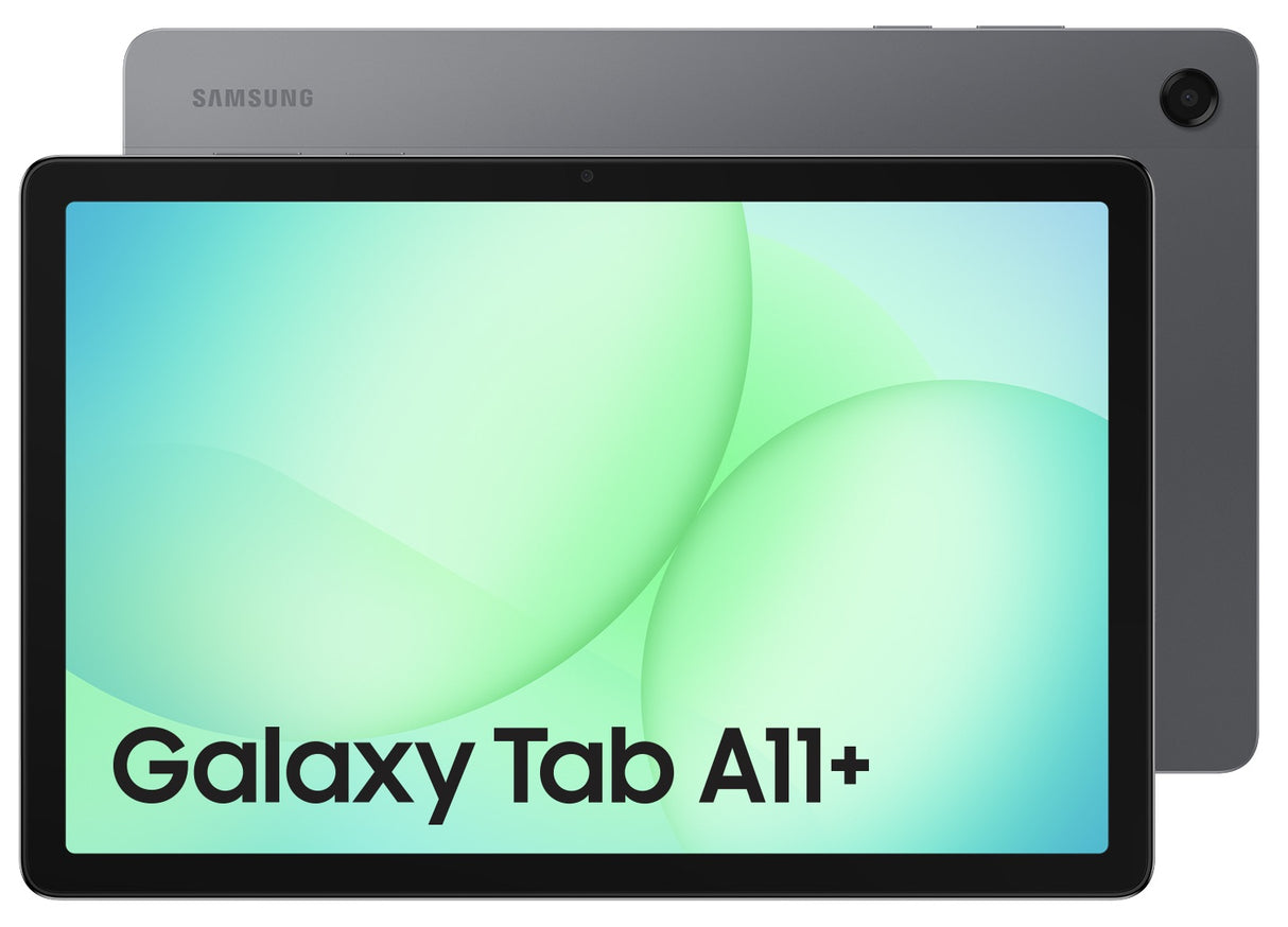 Samsung Galaxy Tab A11 A11+ 256 GB 27.9 cm (11") 8 GB Wi-Fi 5 (802.11ac) Grey