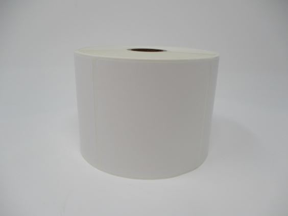 Brother BCS1A076076 printer label White Self-adhesive printer label