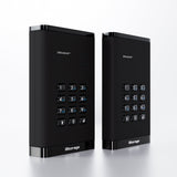 iStorage diskAshur3 Hardware Encrypted SSD by -Black