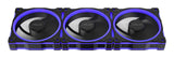 ASUS Prime MR120 Fan ARGB Black 3in1 Computer case 12 cm