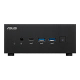 ASUS ExpertCenter PN64 Intel® Core™ i7 i7-12700H 16 GB DDR5-SDRAM 512 GB SSD Windows 11 Pro Mini PC Black