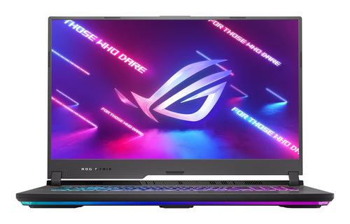 ASUS ROG Strix G17 G713RS-XS91-CA laptop AMD Ryzen™ 9 6900HX 43.9 cm (17.3") Wide Quad HD 16 GB DDR5-SDRAM 1 TB SSD NVIDIA GeForce RTX 3080 Wi-Fi 6 (802.11ax) Windows 11 Pro Grey