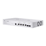 TP-Link S5500-4XHPP2XF network switch Managed L2/L2+ Power over Ethernet (PoE) Grey