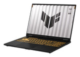 ASUS TUF Gaming F16 FX608JM-DS54-CA Intel® Core™ i5 i5-13450HX Laptop 40.6 cm (16") WUXGA 16 GB DDR5-SDRAM 1 TB SSD NVIDIA GeForce RTX 5060 Wi-Fi 6E (802.11ax) Windows 11 Home Grey