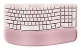 Logitech ERGO Wave Keys and Lift Combo