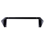 StarTech.com 3U 19” Wall Mount Vertical Rack Bracket, Wall Mount Patch Panel Bracket for Data/AV/IT/Computer Equipment, 3U Rack for Cabinet or Server Room, Supports 150lb (68kg) Capacity - TAA