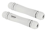 Intellinet Ultra Long Range Outdoor Fast Ethernet PoE+ Extender Kit Extends PoE up to 1000 m (3280 ft.), One PD Port up to 95 W, IEEE 802.3bt (4PPoE) Compatible, IP67 Waterproof and Dustproof, Set of Two Modules, Plastic, Gray