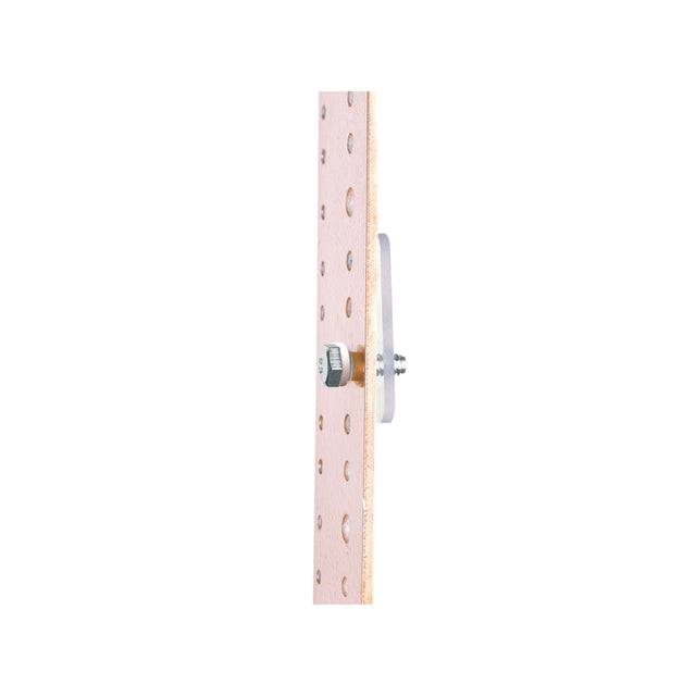 Middle Atlantic 40 RU Copper Bus Bars, 2 Inch Wide