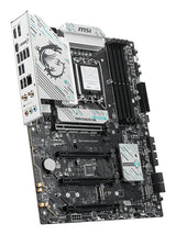 MSI B860 GAMING PLUS WIFI motherboard Intel B860 LGA 1851 (Socket V1) ATX