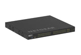 NETGEAR M4250 Managed L2/L3 Gigabit Ethernet (10/100/1000) Power over Ethernet (PoE) 1U Black