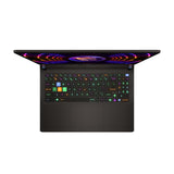 MSI Gaming Vector GP68HX 12VH-012CA Intel® Core™ i9 i9-12900HX Laptop 40.6 cm (16") Full HD+ 32 GB DDR5-SDRAM 1 TB SSD NVIDIA GeForce RTX 4080 Wi-Fi 6E (802.11ax) Windows 11 Home Black
