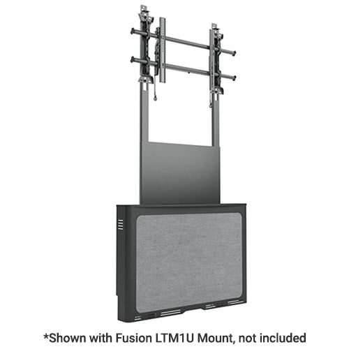 Chief TempoTM Flat Panel Floor Support System