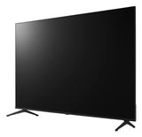 LG 43PK640S0UB Signage Display Digital signage flat panel 109.2 cm (43") Wi-Fi 250 cd/m² 4K Ultra HD Black WebOS 16/7