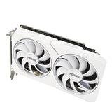 ASUS DUAL-RTX3060-O12G-WHITE graphics card NVIDIA GeForce RTX 3060 12 GB GDDR6