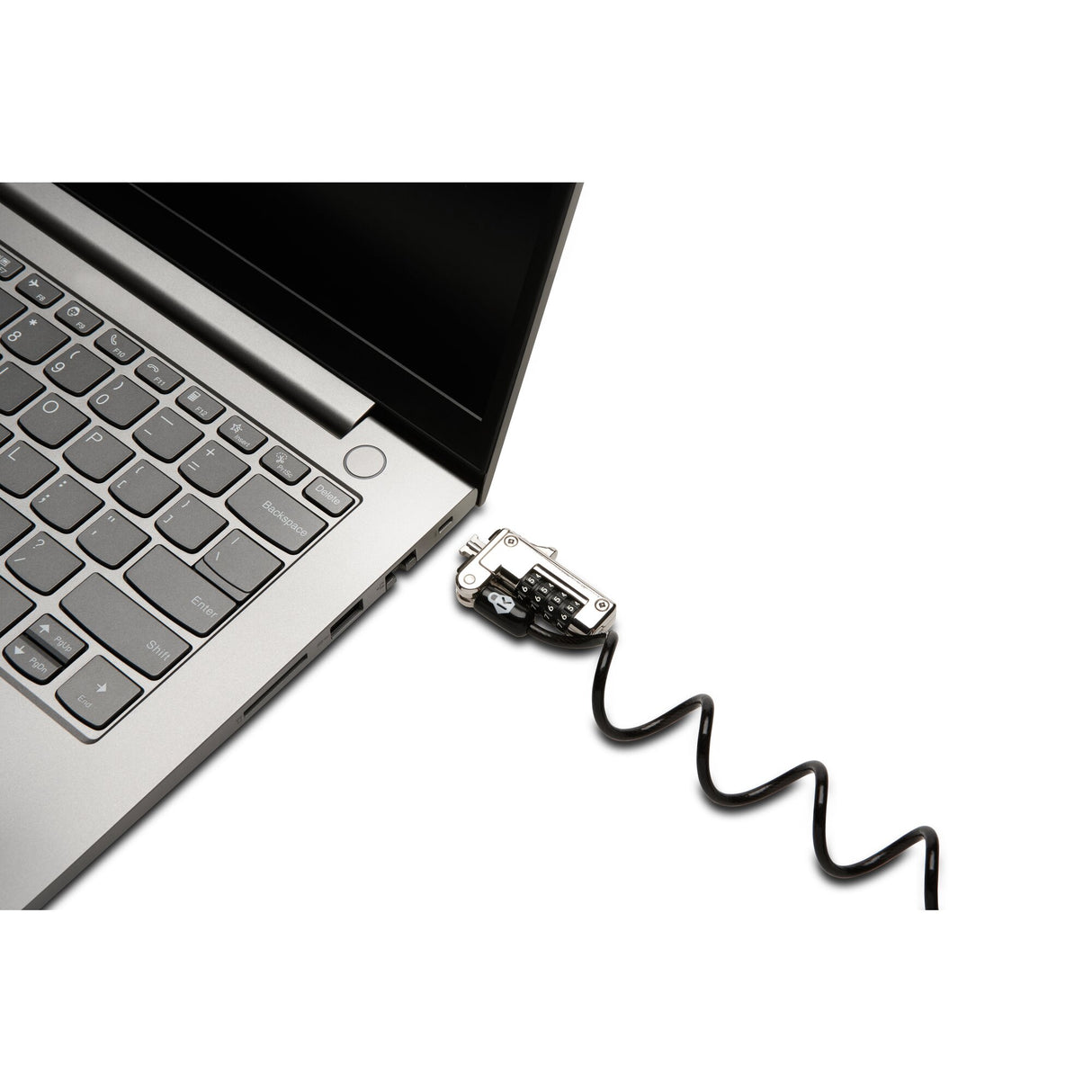 Kensington Slim NanoSaver Portable Combination Lock