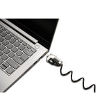 Kensington Slim NanoSaver Portable Combination Lock