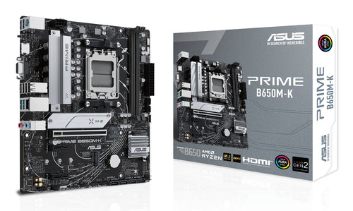ASUS PRIME A620-PLUS WIFI motherboard AMD A620 Socket AM5 ATX