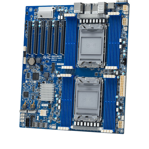 GIGABYTE MD72 - HB2 Intel C621A LGA 4189 Extended ATX