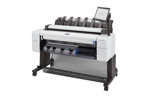 HP DesignJet T2600dr 36-in PostScript Multifunction Printer Plus Edition - Build Connected