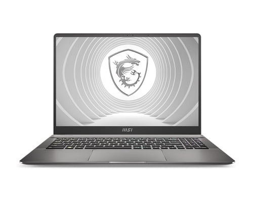MSI CreatorPro Z16HXStudio B13VJTO-067US Intel® Core™ i9 i9-13950HX Mobile workstation 40.6 cm (16") Touchscreen Quad HD+ 32 GB DDR5-SDRAM 1 TB SSD NVIDIA RTX 2000 Ada Wi-Fi 6E (802.11ax) Windows 11 Pro Grey