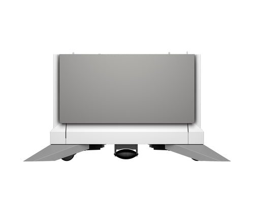HP Color LaserJet Lunar Gray 2100 sheet High Capacity Paper Tray/Stand