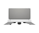 HP Color LaserJet Lunar Gray 2100 sheet High Capacity Paper Tray/Stand