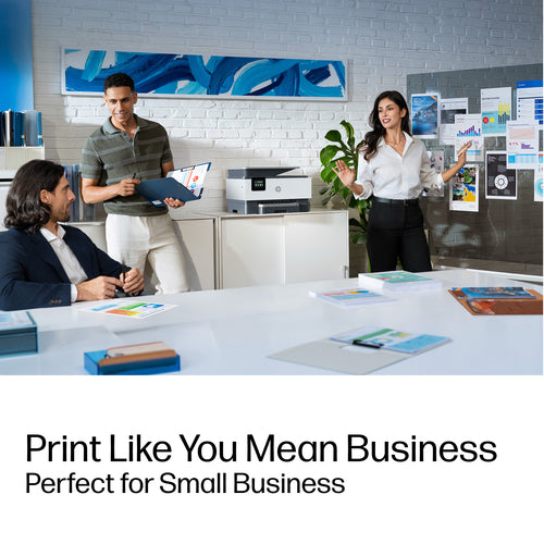 HP OfficeJet Pro 9125 Wireless Color Printer