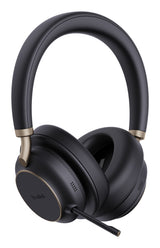 Yealink BH76 Plus Teams Black USB-C/A Headset