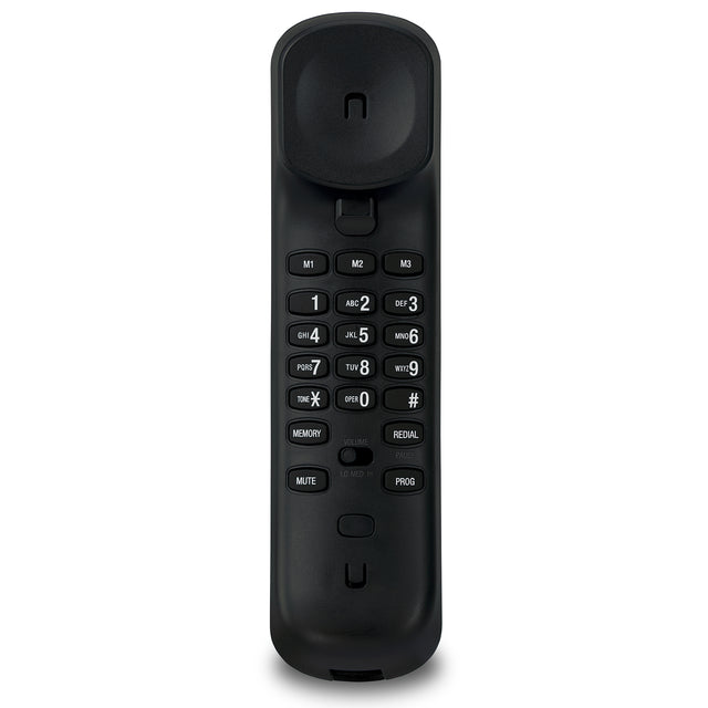 VTech CD1113-BK telephone Caller ID Black