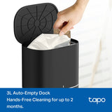 TP-Link Robot Vacuum Cleaner & Auto-Empty Dock