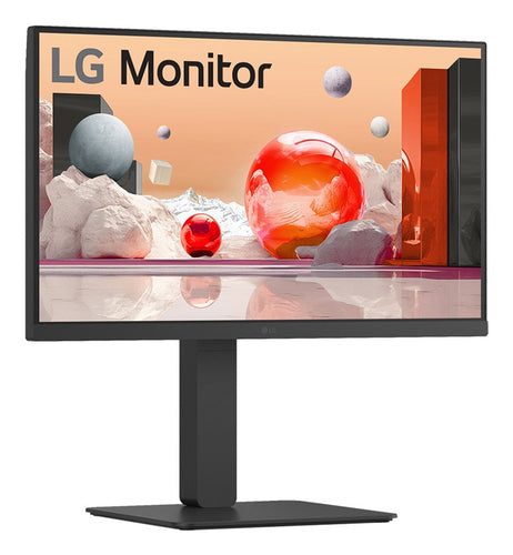LG 24BA850-B computer monitor 60.5 cm (23.8") 1920 x 1080 pixels Full HD Black