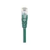 Intellinet IEC-C6-GR-75 networking cable Green 22.5 m Cat6a U/UTP (UTP)