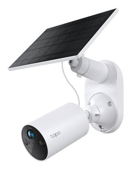 TP-Link Tapo Solar-Powered Security Camera Kit