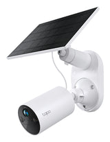 TP-Link Tapo Solar-Powered Security Camera Kit
