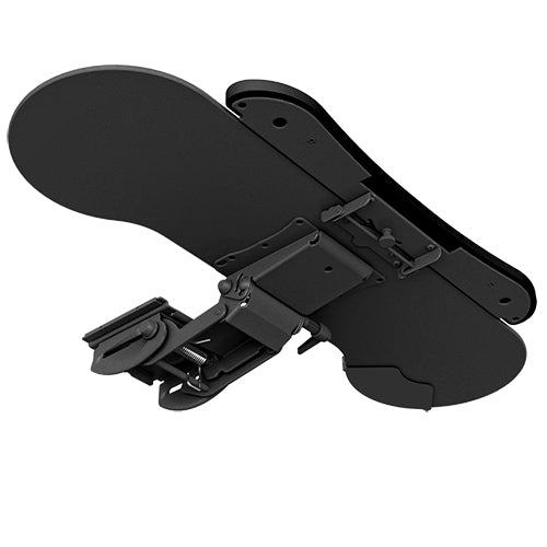 Chief Ultra-Compact Arm, 28" Ultra-Compact Keyboard and Mouse Tray