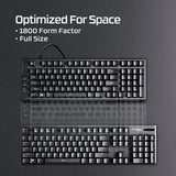 HyperX Eve 1800 - Gaming Keyboard