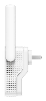 Cudy RE1200 network extender Network repeater White 10, 100 Mbit/s