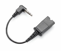 HP Poly 3.5mm to QD Cable (0.15M)