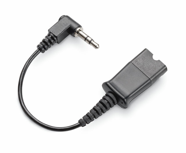 HP Poly 3.5mm to QD Cable (0.15M)