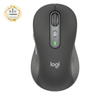 Logitech M750 L mouse Office Ambidextrous Bluetooth Optical 2000 DPI