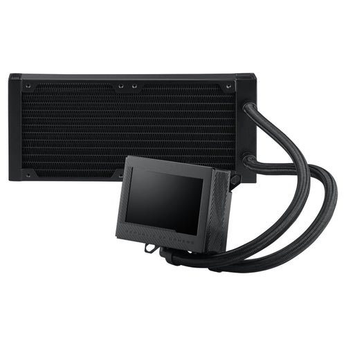 ASUS ROG RYUJIN III 360 Processor All-in-one liquid cooler 12 cm Black 1 pc(s)