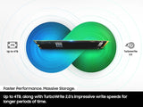 Samsung 990 EVO Plus 1 TB M.2 PCI Express 4.0 NVMe V-NAND TLC